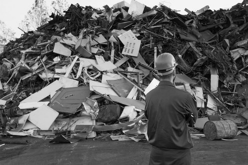 Local regulations and challenges in commercial waste disposal