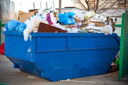 Sustainability and cost-effective waste removal approaches