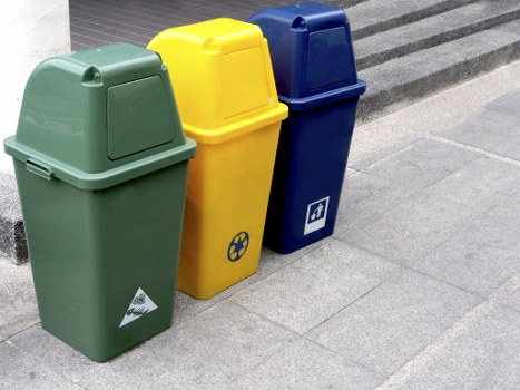 Safety measures and regulatory compliance for waste removal