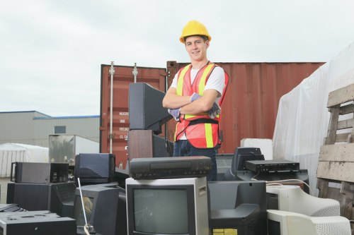 Effective strategies for garage clearance