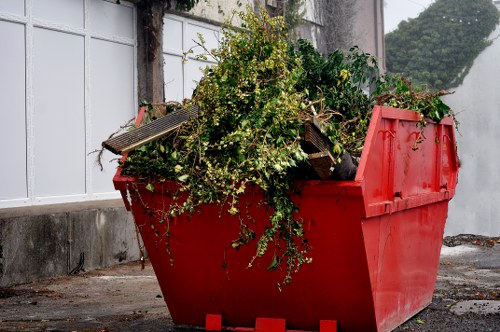 Futuristic waste management and sustainability in Great Bookham